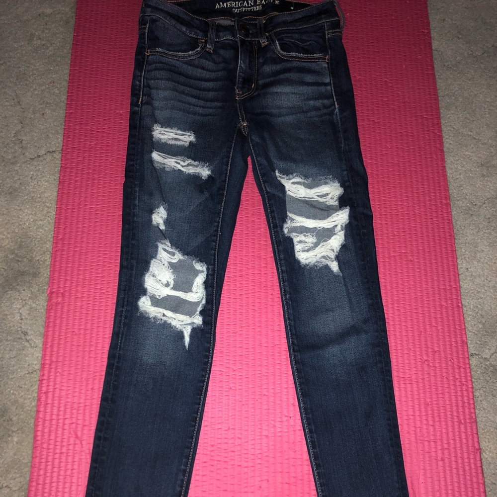 American eagle jeans